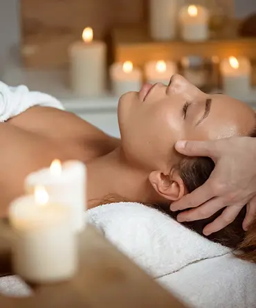 Spa & Wellness Zones